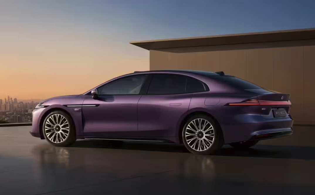 广汽昊铂A800官宣3月4日上市 首批搭华为乾崑智驾,多动力可选